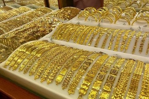 Thuế xuất khẩu đối với vàng trang sức và mỹ nghệ có thể giảm xuống 0%