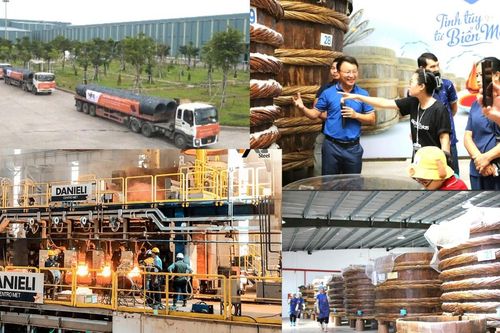 Thanh Hóa: Từ công nghiệp nặng đến đặc sản truyền thống chinh phục thế giới