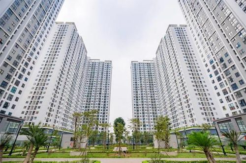 Giá chung cư tăng 'nóng' nhưng thanh khoản lại sụt giảm mạnh