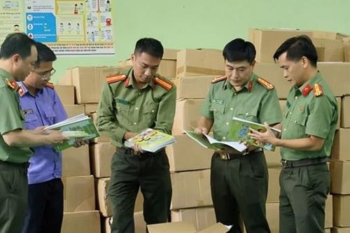 Lãnh đạo Bộ Công an có Thư khen biểu dương thành tích của Công an tỉnh Bắc Ninh