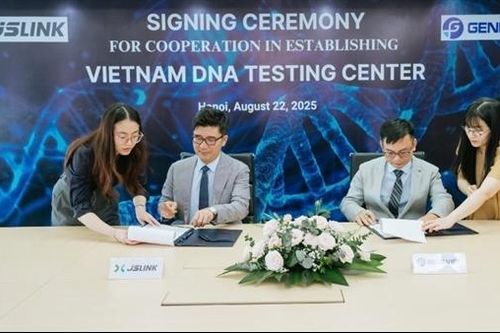 Xây dựng Trung tâm xét nghiệm Gene hàng đầu khu vực