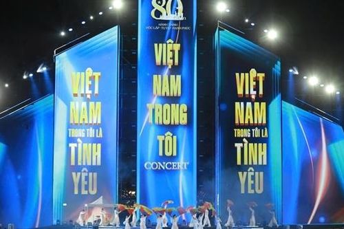 Chương trình 'Việt Nam trong tôi': Mãn nhãn và bùng nổ cảm xúc