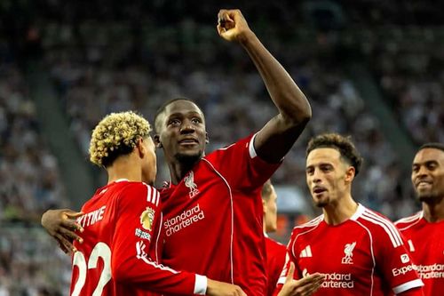 Liverpool có chiến thắng thứ hai liên tiếp tại Ngoại hạng Anh
