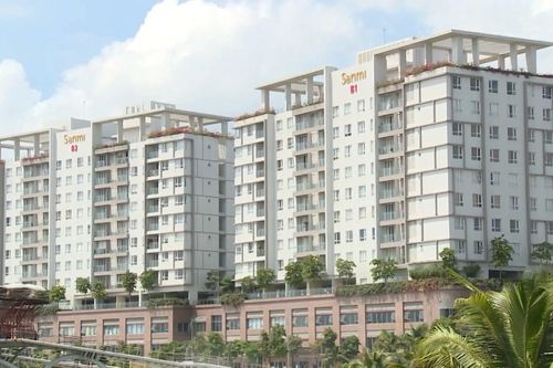 Hàng tồn kho bất động sản cao kỷ lục
