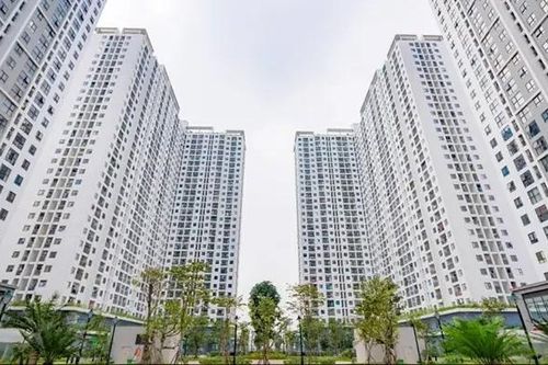 Chung cư tiếp tục có 'giá ảo' khi thanh khoản sụt giảm