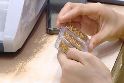 Kiến nghị thuế xuất khẩu vàng xuống 0%