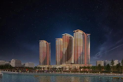 Siêu dự án bên bờ sông Hàn ra mắt thị trường