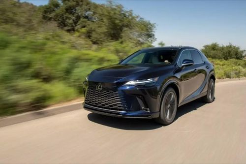 Lexus RX 2026 có thêm phiên bản PHEV
