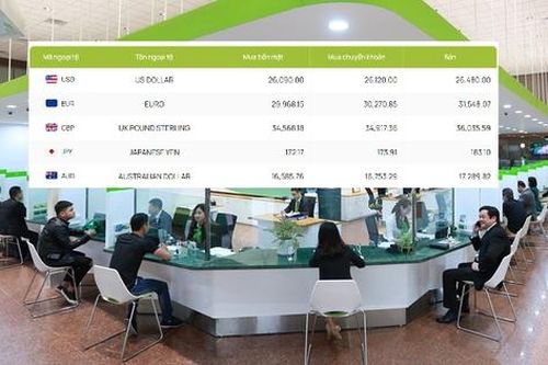 Ngân hàng Nhà nước bán ngoại tệ, tỷ giá USD ra sao?