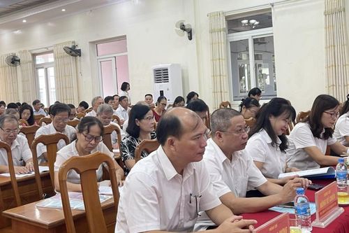 Tập huấn nghiệp vụ cho 140 hội thẩm nhân dân