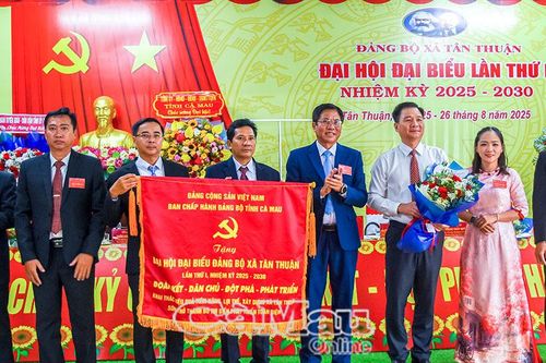 Tân Thuận quyết tâm trở thành đô thị biển phát triển toàn diện