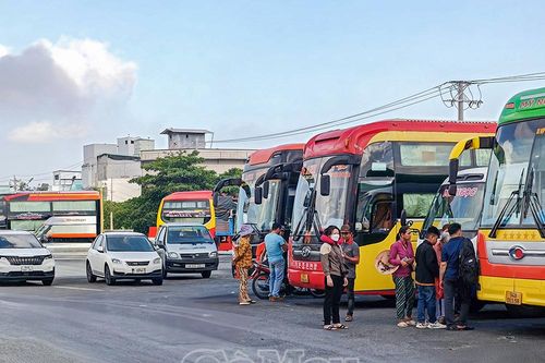 Cà Mau bảo đảm phương tiện, phục vụ nhu cầu đi lại dịp Lễ Quốc khánh 2/9