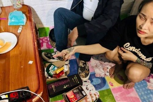 Chân dung 'mẹ 8 con' ở Quảng Ninh tái phạm tội mua bán ma túy dù đang hoãn chấp hành án