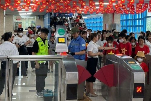 Tin cực vui: Hà Nội miễn phí xe buýt và đường sắt đô thị trong 4 ngày nghỉ lễ Quốc khánh 2/9