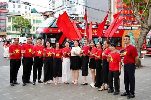 Hà Nội những ngày này đẹp biết bao!