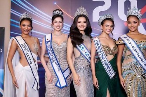 Việt Nam đăng cai mùa thứ 2 Miss Cosmo 2025