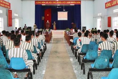 Công an TPHCM: Quan tâm, chăm lo cho người hoàn lương, tái hòa nhập cộng đồng
