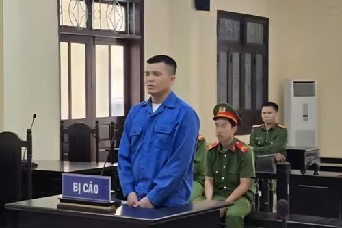 Lái xe đầu kéo lao vào tổ CSGT trên cao tốc, tài xế lĩnh án 18 tháng tù