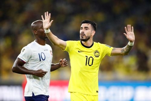 Ngôi sao nhập tịch Malaysia suýt mất việc ở V.League