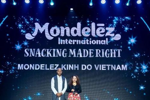 Mondelez Kinh Đô đạt hai giải thưởng quan trọng tại HR Asia Awards 2025