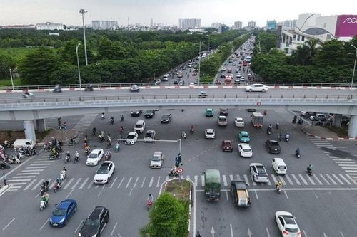 Hà Nội: Đầu tháng 9-2025 sẽ khởi công hầm chui nút giao Cổ Linh