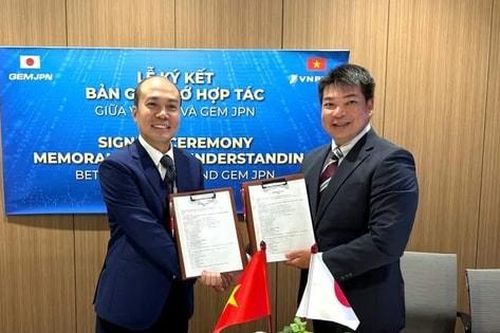 Hệ sinh thái an ninh mạng VNPT tiến vào thị trường Nhật Bản