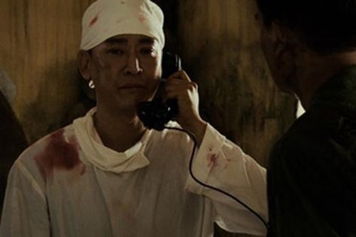 Hứa Vĩ Văn – bác sĩ Lê trong 'Mưa đỏ': Tham gia phim tôi cảm giác được 'tái sinh'