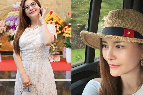 Nhan sắc NSƯT Kim Oanh trước khi sang Hàn 'dao kéo'