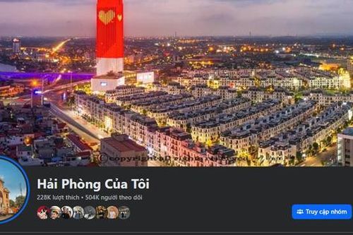 'Hải Phòng Của Tôi': Lan tỏa nhiều sự kiện lớn, nêu cao bản sắc người đất Cảng