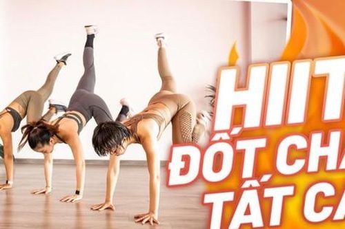 3 bài tập kết hợp giúp tăng hiệu quả giảm cân