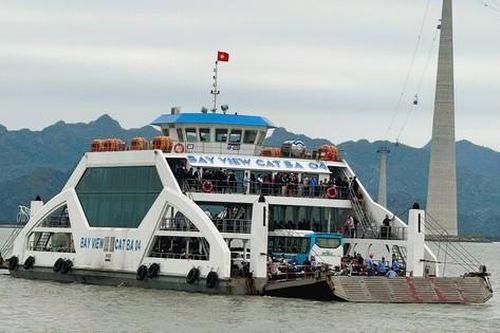 Hải Phòng dỡ bỏ lệnh cấm một số hoạt động trên khu vực cửa sông, ven biển