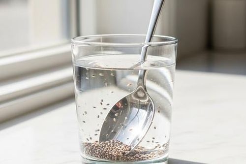 Uống nước hạt chia hằng ngày có tốt không?