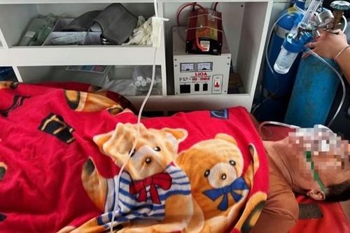 Hai vợ chồng bị ngạt khí khi sử dụng máy phát điện