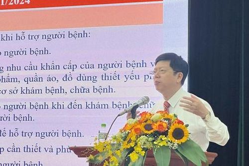 Xác lập khung pháp lý rõ ràng cho công tác xã hội y tế hiệu quả và nhân văn hơn