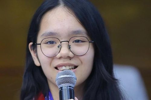 Cô bạn đa tài vừa giỏi Toán còn siêu thể thao, tiết lộ bí kíp vượt áp lực học tập