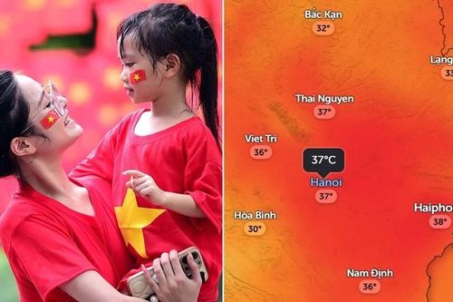 Dự báo thời tiết Hà Nội dịp nghỉ lễ: Hôm nào có mưa, ngày 2/9 trời mưa hay nắng?
