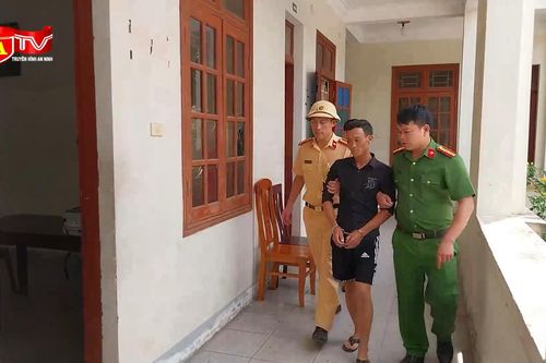 Đối tượng trốn nã 2 năm vừa về quê đã bị bắt giữ