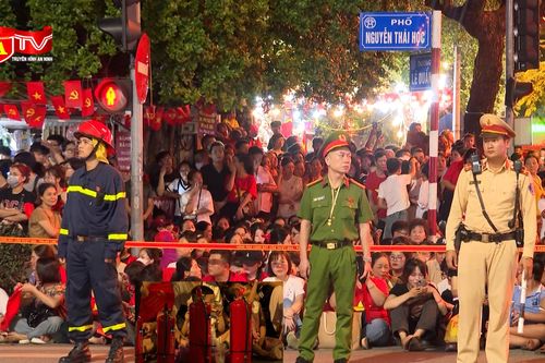 Đảm bảo an toàn PCCC trong dịp Đại lễ 2/9