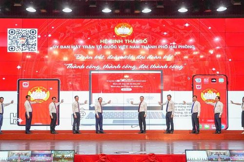 Phát huy bản lĩnh, tâm thế người Mặt trận trong giai đoạn mới - Bài 4:Chuyển đổi số để gần dân, sát dân hơn