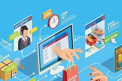 Phát triển nhân lực thương mại điện tử thời đại số