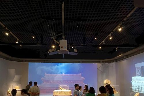 Công nghệ đánh thức di sản ở bảo tàng