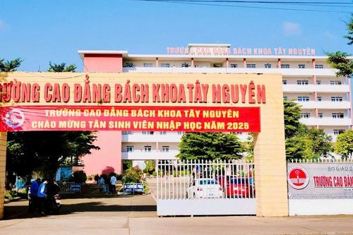 Trường Cao đẳng Bách khoa Tây Nguyên - Nơi chắp cánh cho những ước mơ lập nghiệp, dựng xây tương lai vững bền
