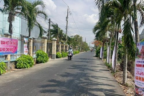 Đổi thay ở phum, sóc