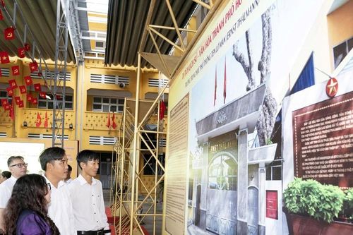 TP Hồ Chí Minh:Bảo tồn và phát huy các di tích lịch sử gắn với quá trình đấu tranh giải phóng dân tộc