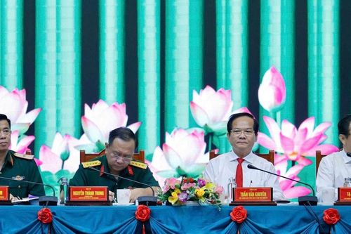 Lực lượng vũ trang TP Hồ Chí Minh và hành trình 80 năm truyền thống anh hùng