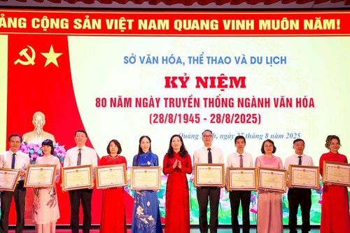 Quảng Ninh: Phát triển công nghiệp văn hóa trở thành trụ cột mới của tăng trưởng