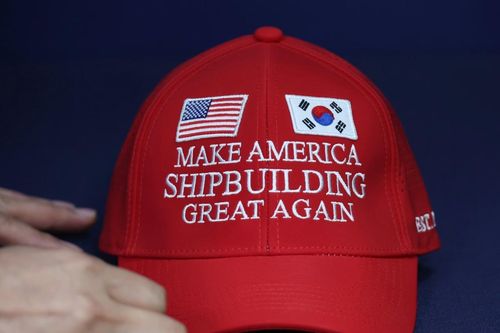 Chiến lược MASGA 'ghi điểm' với ông Trump của Hàn Quốc