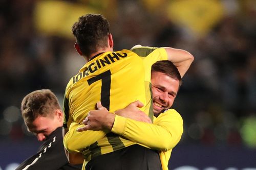 Từ Trung Á, Kairat Almaty chấn động Champions League