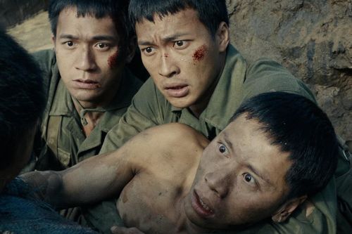 Cục trưởng Cục Điện ảnh: 'Mưa đỏ' là cơ hội vàng của phim chiến tranh