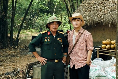 Địa đạo Củ Chi hào hùng giữa Tết Độc lập